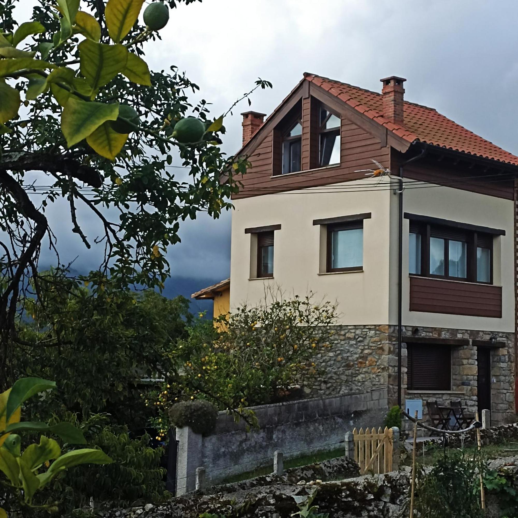 הוילה קולונגה El Palomar De Gueerres מראה חיצוני תמונה